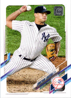 2021 Topps Update Jonathan Loaisiga #US264
