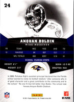 2011 Panini Gridiron Gear Anquan Boldin #24
