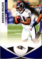 2011 Panini Gridiron Gear Anquan Boldin #24