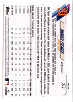 2021 Topps Orange Star Michael Fulmer #373