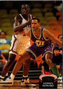 1992 Stadium Club Stephen Howard