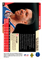 1997 Collector's Choice Kevin Edwards #85