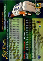 1999 Ultra Jeff Cirillo #199