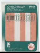 1988 Fleer Charles Barkley