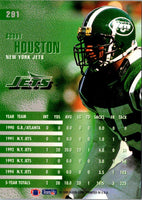 1995 Fleer Bobby Houston #291