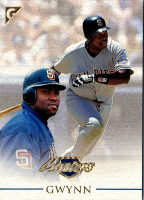 1999 Topps Gallery Tony Gwynn #112