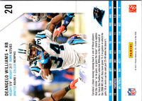 2011 Panini DeAngelo Williams #20