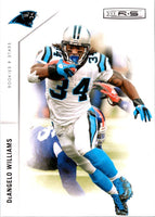 2011 Panini DeAngelo Williams #20