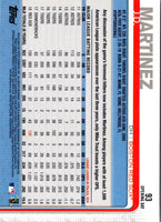 2019 Topps Opening Day J.D. Martinez #93