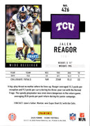 2020 Score Purple Jalen Reagor