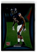 2008 Bowman Chrome Zackary Bowman #BC42 Rookie