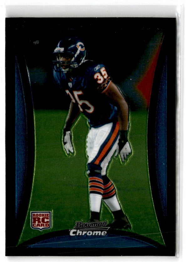 2008 Bowman Chrome Zackary Bowman #BC42 Rookie