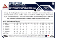 2023 Topps Tyler O'Neill #79