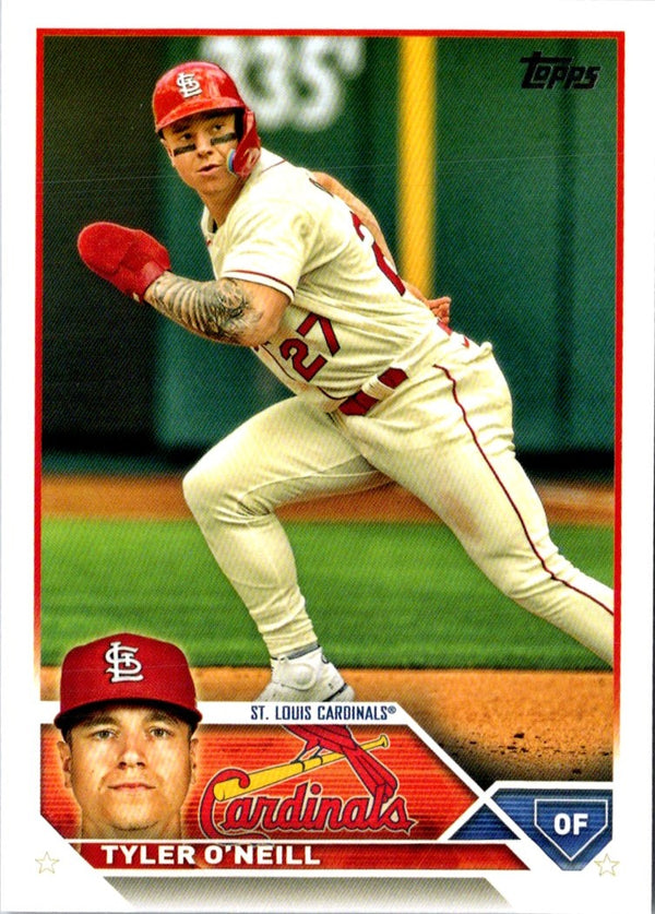 2023 Topps Tyler O'Neill #79