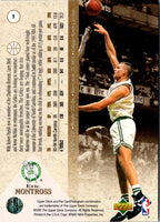 1995 Upper Deck Electric Court Gold Horace Grant #9