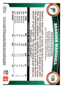2011 Topps Brandon Marshall