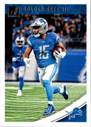 2018 Donruss Golden Tate III