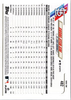 2021 Topps Kwang-Hyun Kim #482