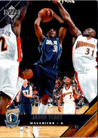 2005 Upper Deck Jason Terry #40