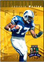 1997 Playoff Johnnie Morton #39
