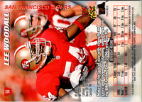 1996 Stadium Club Lee Woodall #50