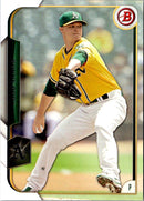 2015 Bowman Sonny Gray