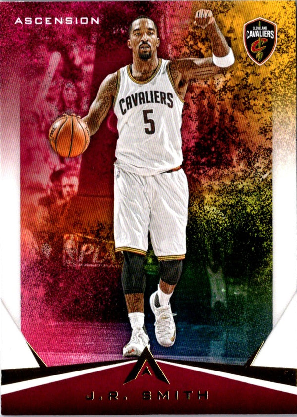 2017 Panini Ascension J.R. Smith #56