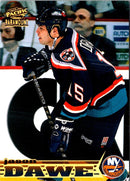 1998 Pacific Paramount Jason Dawe