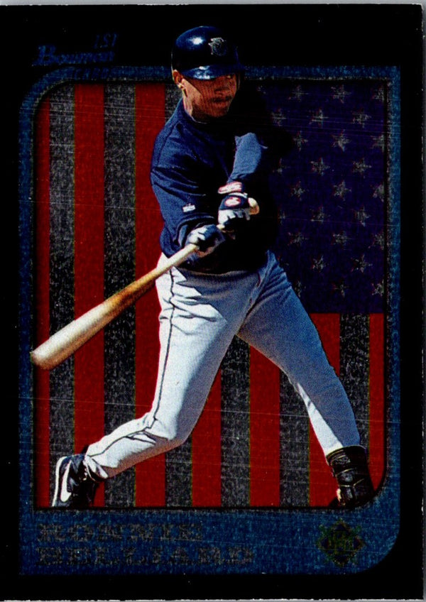 1997 Bowman International Ronnie Belliard #372