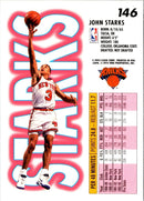 1993 Fleer John Starks