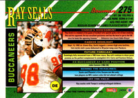 1993 Bowman Ray Seals #275