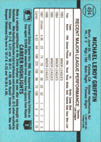 1988 Donruss Mike Griffin #494