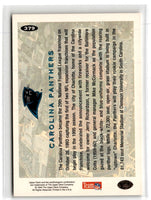 1994 Collector's Choice Carolina Panthers Logo #379