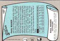 1989 Pacific Legends II Paul Waner #127