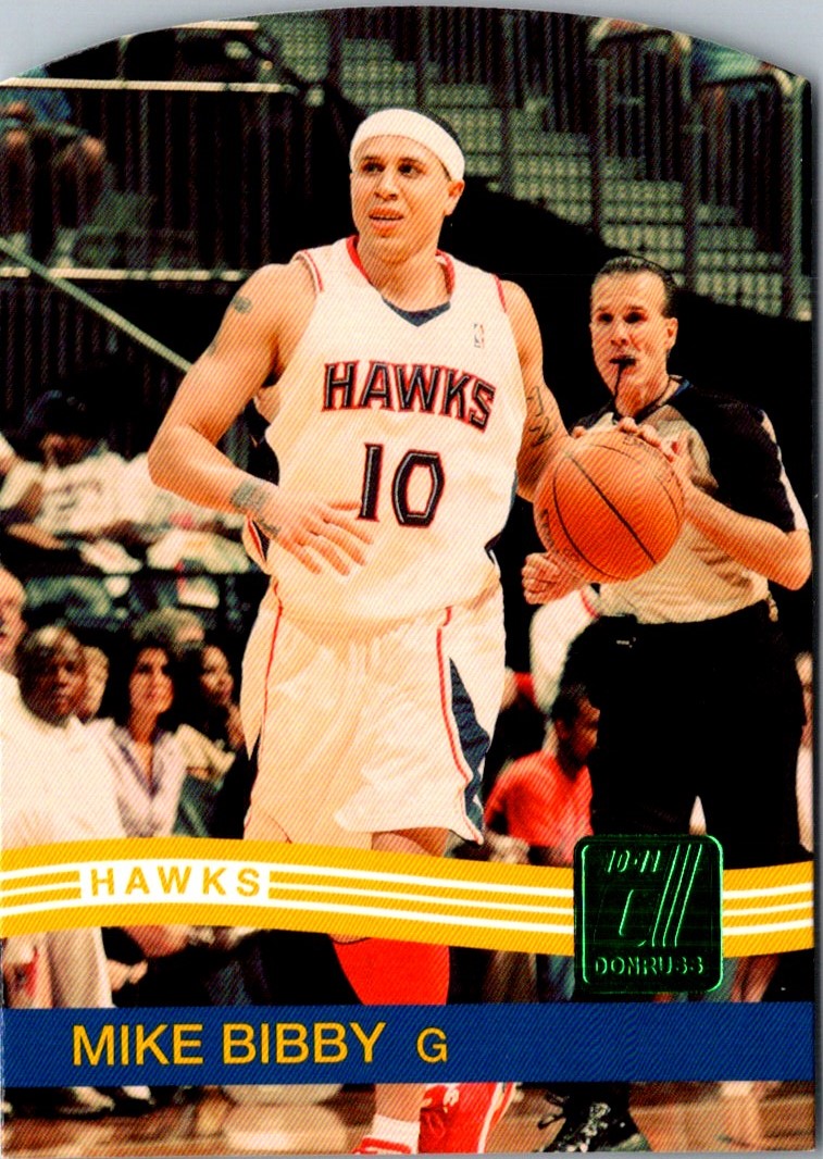 2010 Donruss Mike Bibby