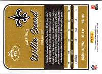 2016 Donruss Willie Snead #192
