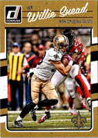 2016 Donruss Willie Snead #192