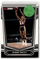 2009 Topps Jerry West