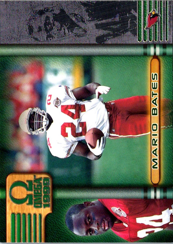 1999 Pacific Omega Mario Bates #1