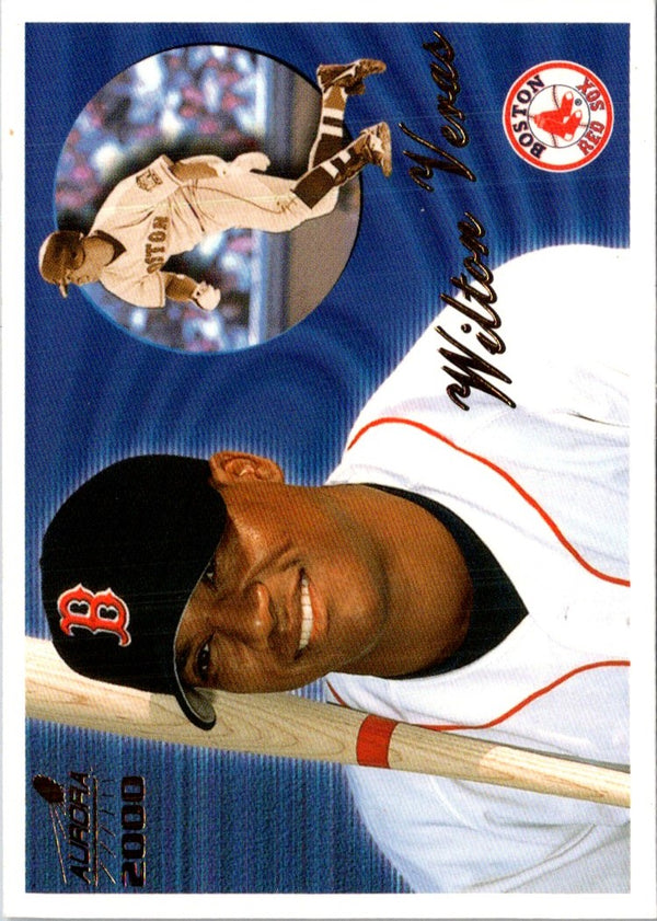 2000 Pacific Aurora Wilton Veras #24