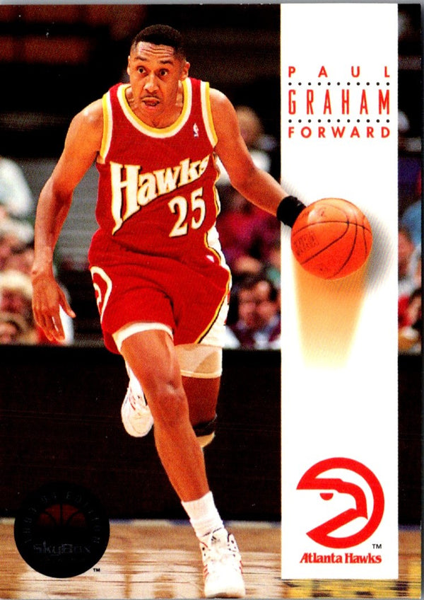 1993 SkyBox Paul Graham #194