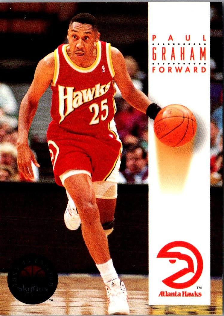 1993 SkyBox Paul Graham