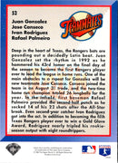 1992 Upper Deck Eduardo Perez