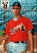 1994 Stadium Club Draft Picks Joe Giuliano