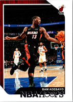 2018 Hoops Bam Adebayo #237