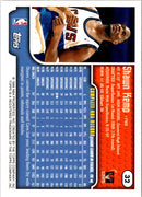 1999 Topps Shawn Kemp