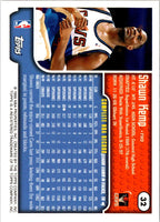 1999 Topps Shawn Kemp #32