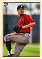 2019 Topps Jon Duplantier #110 Rookie