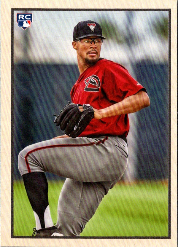 2019 Topps Jon Duplantier #110 Rookie