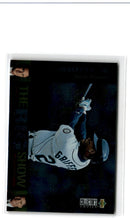 1997 Collector's Choice Seattle Mariners Seattle Mariners Logo